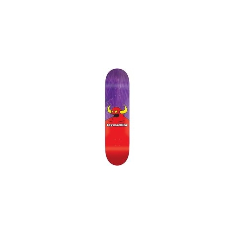 Toy Machine Monster 8.0 skateboard deck
