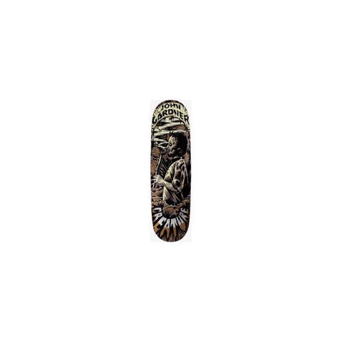 Creature Skateboard Deck Gardner Horrifico