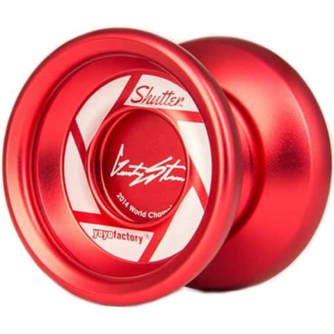 YoYoFactory Shutter
