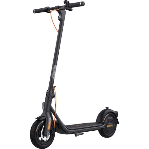Ninebot Kickscooter F2 Plus E Powered by Segway - E-step - Actieradius: 55km - Snelheid: 25km/h - Officieel Benelux model