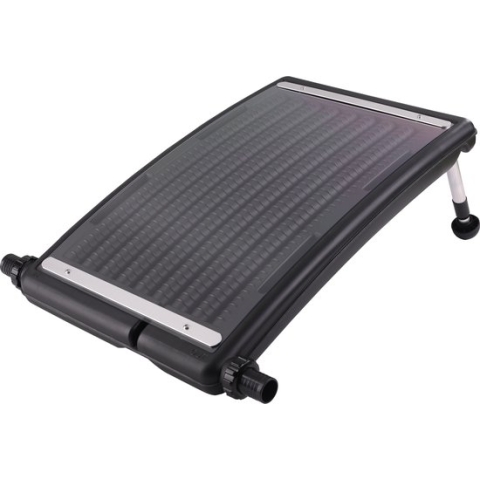 Interline Solar Curve Heater 7L Zwart