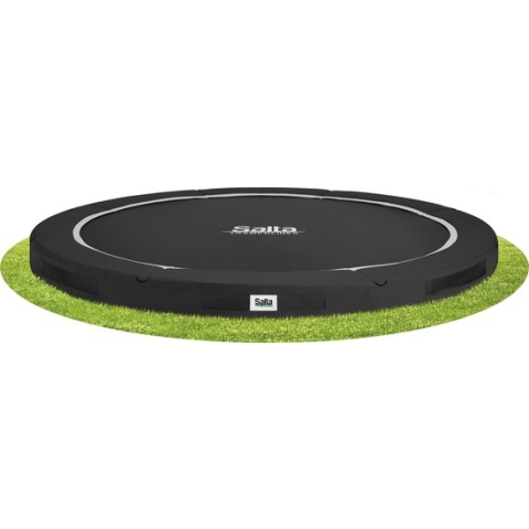 Salta Premium Ground - Inground trampoline - ø 251 cm - Zwart