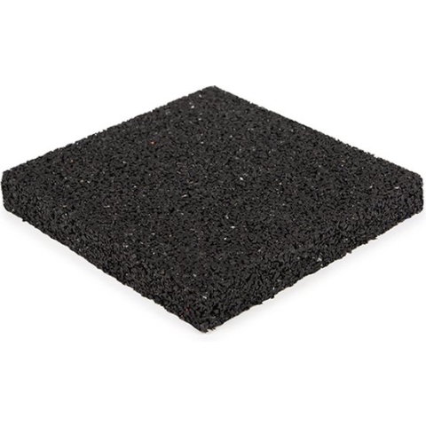 Rubber tegeldragers | 60 tegels | 15x15cm | Dikte 2 cm