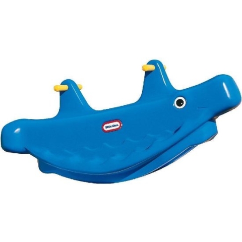 Little Tikes Walvis Blauw - Wip