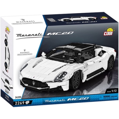 COBI Maserati MC20 - COBI-24335