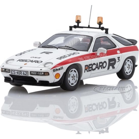 Porsche 928 S ONS German Safety Car 1989 - Modelauto