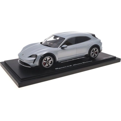 Porsche Taycan 4S Cross Turismo 2021
