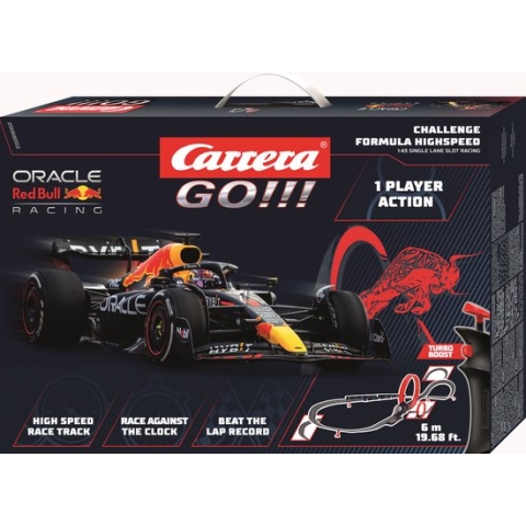 Challenge - Formula High Speed