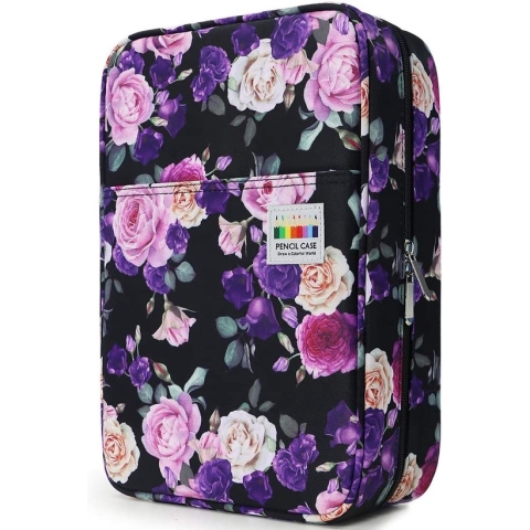 Etuis -  Grote Capaciteit voor Potloden en Pennen /DUURZAAM - Case Pen Case Potlood