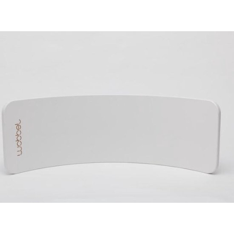 Wobbel Original Limited Edition White met Vilt - Bos