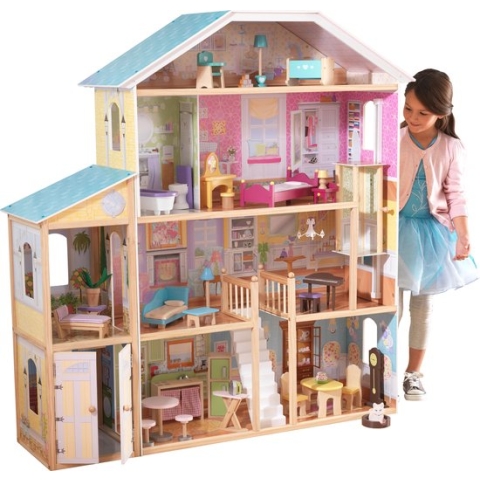 Kidkraft Majestic Houten Poppenhuis