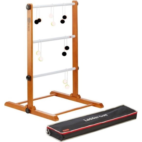 Werpspel Laddergolf Toernooi Set - Sterk Mooi Tactisch Technisch werpspel - Swingladder - Spinladder - Uit de USA