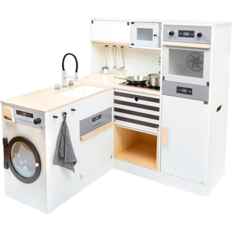 small foot - Modular Children's Play Kitchen XL