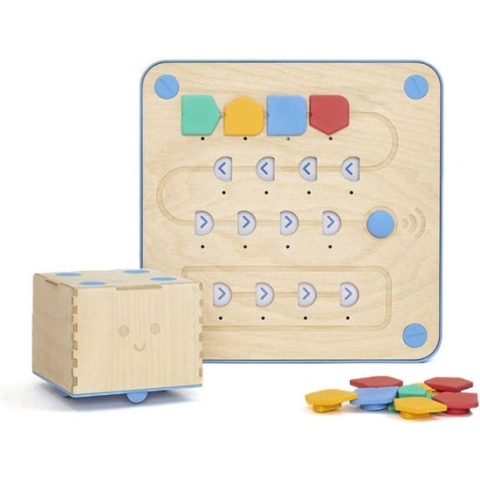 Primotoys Cubetto Robot Startset - Schermloos Coderen voor Kids vanaf 3 jaar