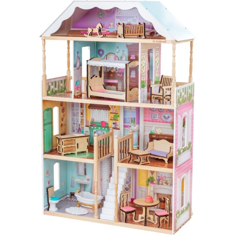 KidKraft Charlotte houten poppenhuis