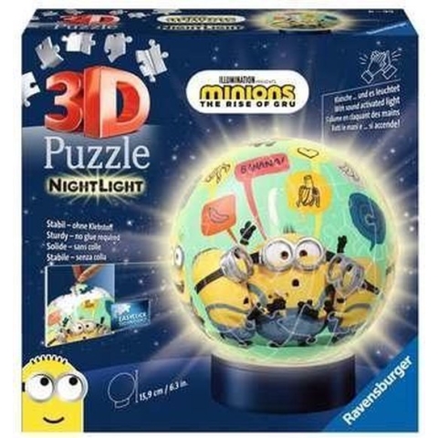 Ravensburger 00.011.180 Legpuzzel 72 stuk(s)