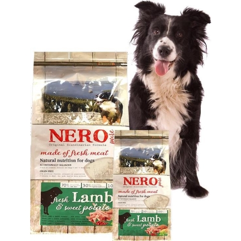 Nero Pure Adult vers Lamsvlees 12kg