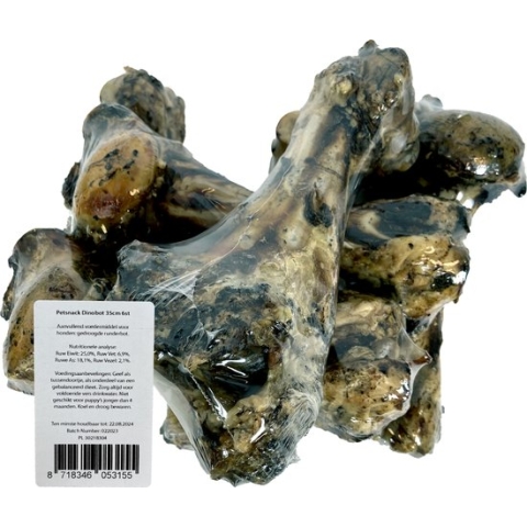 Petsnack Dino Bot Groot