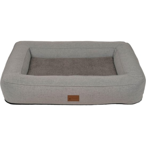 Petlando Orthopedische hondenmand Lima Stone M - Hond