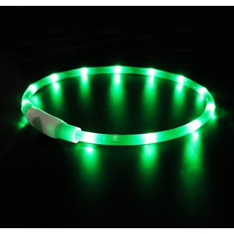 Honden licht – Hondenhalsband met licht – Hondenlicht - Hond uitlaten – Hondenlamp
