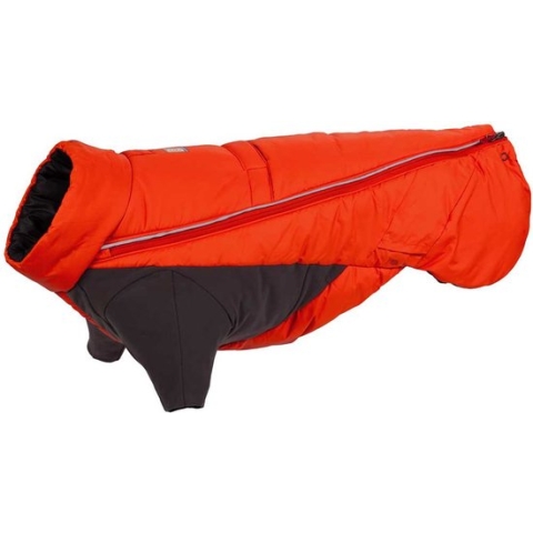 RUFFWEAR Furness Jasje - Red Sumac - S