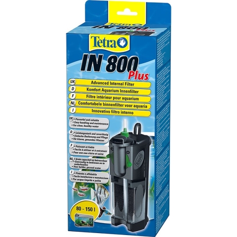 TETRA Aquarium binnenfilter, Tetratec IN800 plus