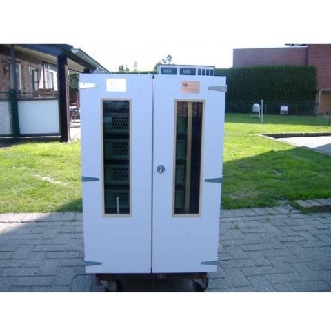 MS Broedmachines MS700U Uitkomstmachine