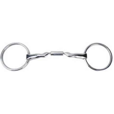Myler Watertrens-comfort bit verhoogd level 2 (04) 14mm 12.5 | Watertrensen bit paard