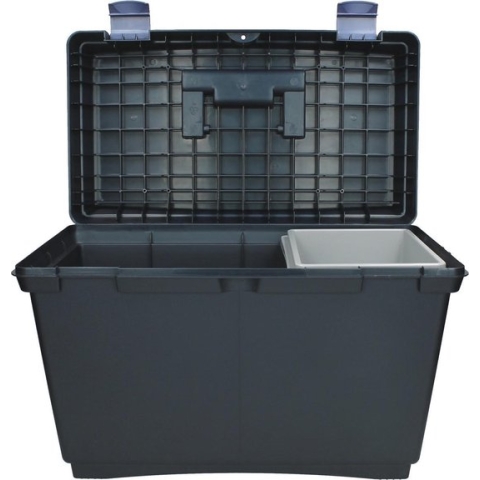 Epplejeck Poetsbox Mario Xl Donkerblauw - Donkerblauw