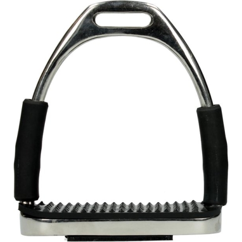 HB Veiligheidsbeugel - maat 12CM - rvs