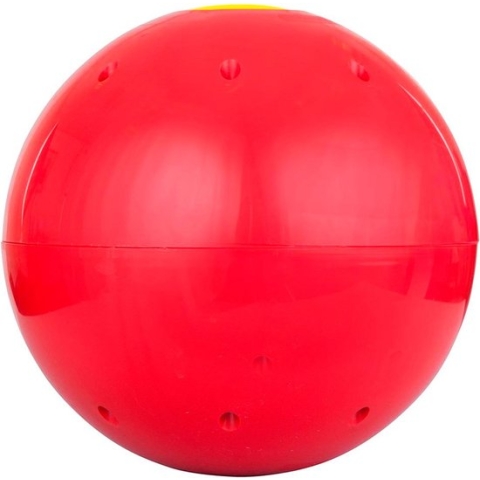 Likit Snak-a-ball Speelgoed Rood