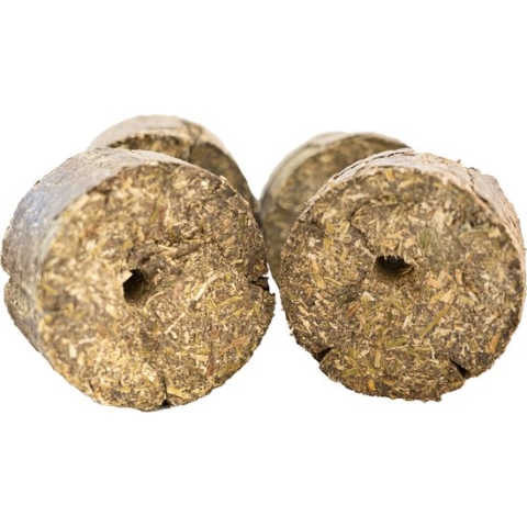 Lax Luzerne Speeltouw - Size : Navulling Luzerne Blok Met Gat 12.5kg