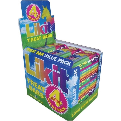 BR Paardenrepen Likit Treat Bar