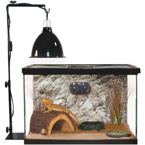 Zoo Med Repti Lamp Stand - Terrarium Lamphouder - Verstelbaar Max 90cm