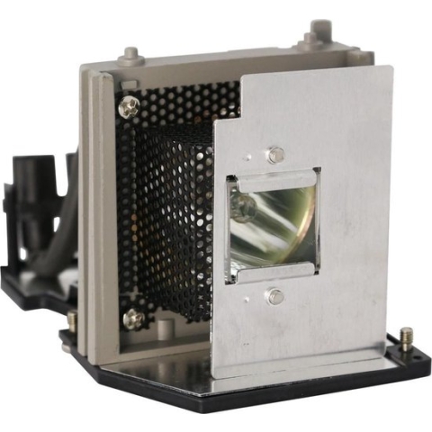 Beamerlamp geschikt voor de TOSHIBA TDP S80 beamer, lamp code TLPLW5. Bevat originele UHP lamp, prestaties gelijk aan origineel.