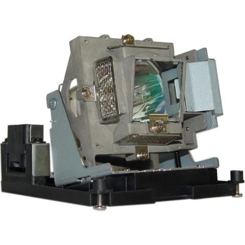 Beamerlamp geschikt voor de VIVITEK D940DX beamer, lamp code 5811100686-S. Bevat originele UHP lamp, prestaties gelijk aan origineel.