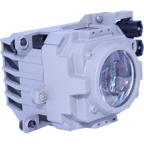 Beamerlamp geschikt voor de CHRISTIE ROADSTER S+10K-M beamer, lamp code 003-100857-01 / 003-100857-02. Bevat originele P-VIP lamp, prestaties gelijk aan origineel.