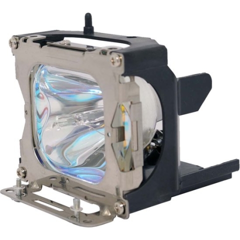 Beamerlamp geschikt voor de VIEWSONIC PJL1035 - 150W UHP beamer, lamp code RLU-150-03A. Bevat originele UHP lamp, prestaties gelijk aan origineel.