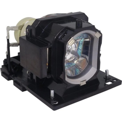 Beamerlamp geschikt voor de HITACHI CP-CW300WN beamer, lamp code DT01511. Bevat originele UHP lamp, prestaties gelijk aan origineel.