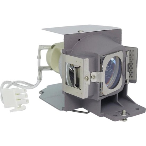 Beamerlamp geschikt voor de ACER X1173A beamer, lamp code MC.JH511.004. Bevat originele P-VIP lamp, prestaties gelijk aan origineel.