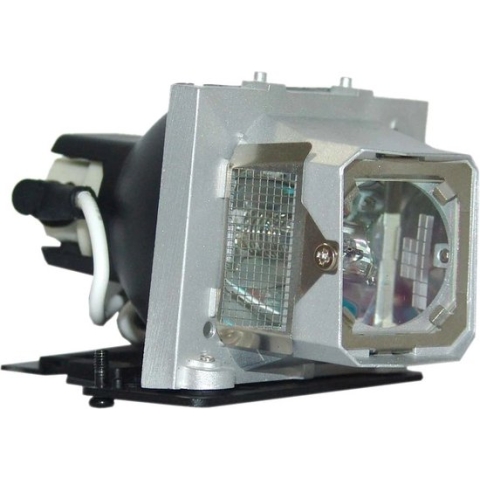 Beamerlamp geschikt voor de DELL M409X beamer, lamp code 311-8529 725-10112 GW905. Bevat originele P-VIP lamp, prestaties gelijk aan origineel.