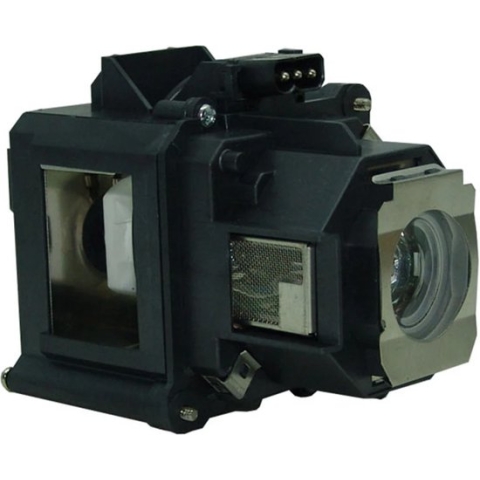 Beamerlamp geschikt voor de EPSON POWERLITE PRO G5150NL beamer, lamp code LP47 / V13H010L47. Bevat originele UHP lamp, prestaties gelijk aan origineel.