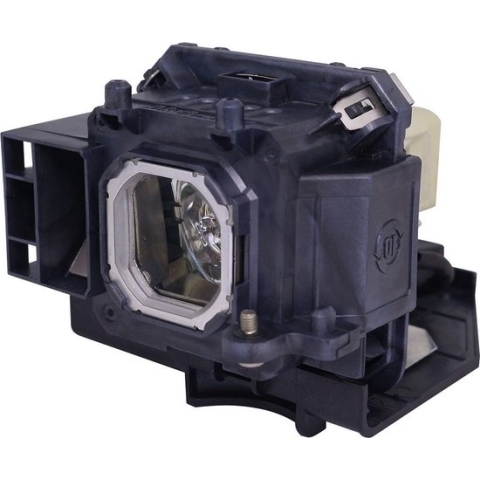 Beamerlamp geschikt voor de NEC NP-P420XG beamer, lamp code NP17LP 60003127. Bevat originele NSHA lamp, prestaties gelijk aan origineel.