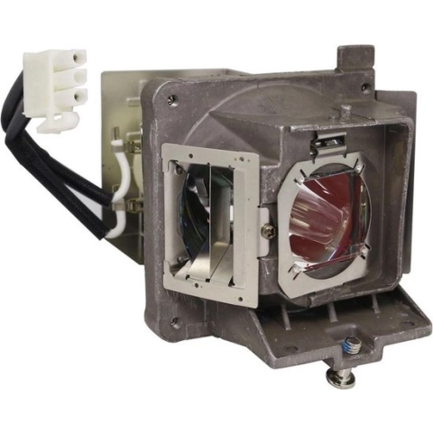 Beamerlamp geschikt voor de ACER X1385WH beamer, lamp code MC.JL511.001. Bevat originele UHP lamp, prestaties gelijk aan origineel.