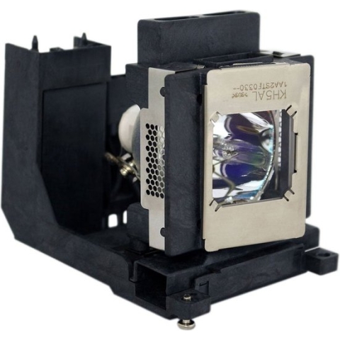 Beamerlamp geschikt voor de SANYO PDG-DHT8000L beamer, lamp code POA-LMP145 / 610-350-6814. Bevat originele UHP lamp, prestaties gelijk aan origineel.
