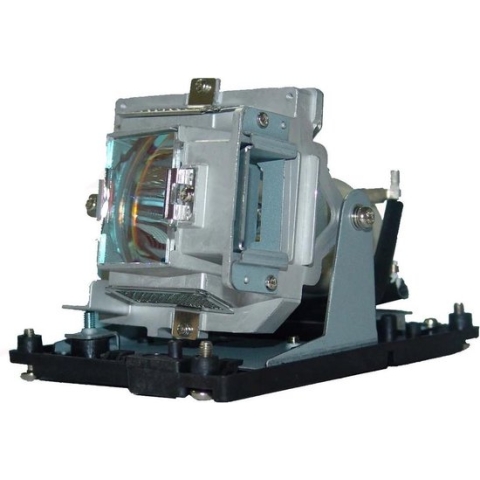 Beamerlamp geschikt voor de VIVITEK D855ST beamer, lamp code 5811116713-S. Bevat originele P-VIP lamp, prestaties gelijk aan origineel.