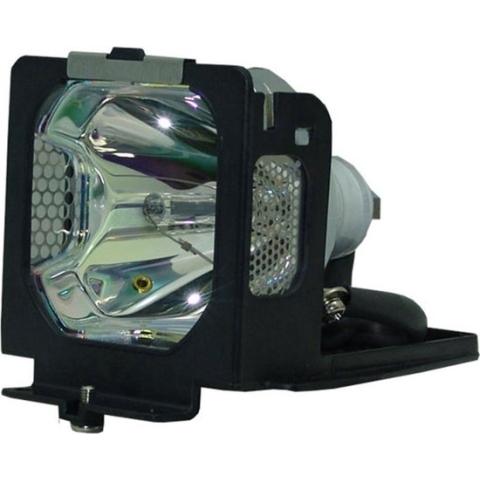 Beamerlamp geschikt voor de SANYO PLC-XU47 beamer, lamp code POA-LMP55 / 610-309-2706. Bevat originele UHP lamp, prestaties gelijk aan origineel.