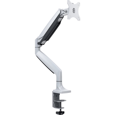Multibrackets 7079 flat panel bureau steun 68,6 cm (27") Doorvoer Wit