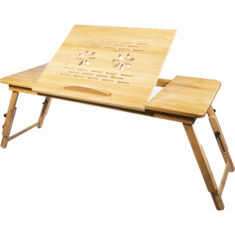 Bamboo XL laptoptafel