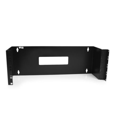 StarTech.com 4U 19 inch Scharnierende Beugel voor Wandmontage Patchpanelen